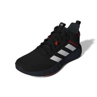 ADIDAS OWNTHEGAME 2.0, ΜΑΥΡΟ-ΚΟΚΚΙΝΟ-ΛΕΥΚΟ