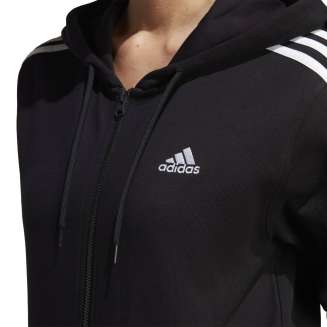 ADIDAS Essentials Γυναικεία Ζακέτα Φούτερ με