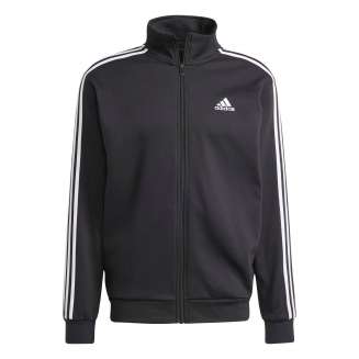 ADIDAS ΣΕΤ ΑΝΔΡΙΚΕΣ ΦΟΡΜΕΣ ΦΛΙΣ,3-Stripes, ΜΑΥΡΟ