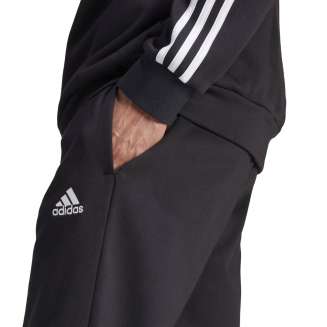 ADIDAS ΣΕΤ ΑΝΔΡΙΚΕΣ ΦΟΡΜΕΣ ΦΛΙΣ,3-Stripes, ΜΑΥΡΟ