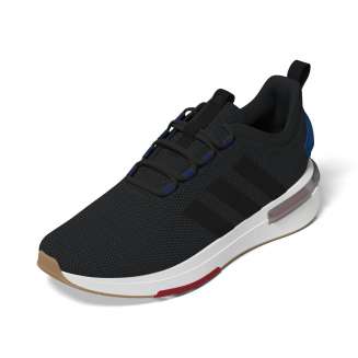 ADIDAS Racer TR23, ΜΑΥΡΟ-ΑΣΠΡΟ-ΜΠΛΕ