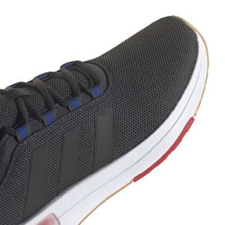 ADIDAS Racer TR23, ΜΑΥΡΟ-ΑΣΠΡΟ-ΜΠΛΕ