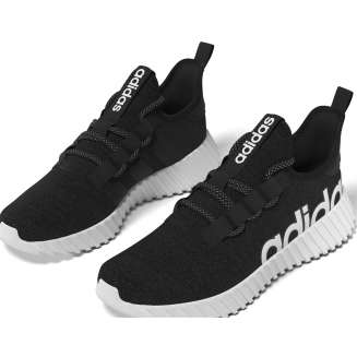 ADIDAS KAPTIR 3.0, ΜΑΥΡΟ-ΑΣΠΡΟ