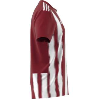 ADIDAS STRIPED 2 ΦΑΝΕΛΑ ΠΟΔΟΣΦΑΙΡΟΥ, ΑΝΔΡΙΚΗ,ΚΟΚΚΙΝΟ-ΑΣΠΡΟ