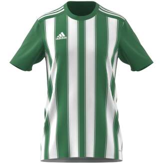 ADIDAS ΑΝΔΡΙΚΗ ΦΑΝΕΛΑ ΠΟΔΟΣΦΑΙΡΟΥ,STRIPED 21 JSY,ΠΡΑΣΙΝΟ-ΛΕΥΚΟ