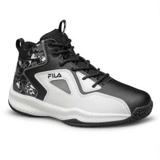 FILA Memory Pick Nanobionic ΑΣΠΡΟ-ΜΑΥΡΟ