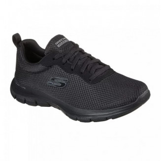 SKECHERS Flex Appeal 4.0, ΜΑΥΡΟ