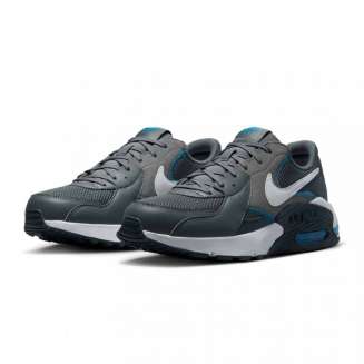 NIKE Air Max Excee ΜΑΥΡΟ-ΛΕΥΚΟ-ΓΑΛΑΖΙΟ