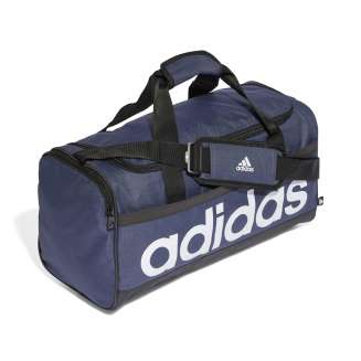 ADIDAS LINEAR DUFFEL S, ΣΑΚΟΣ ΜΠΛΕ