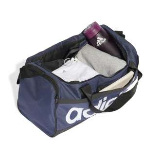 ADIDAS LINEAR DUFFEL S, ΣΑΚΟΣ ΜΠΛΕ