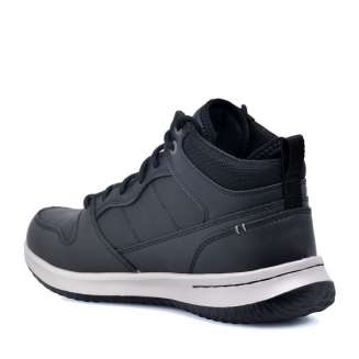 SKECHERS Delson Selecto, ΜΑΥΡΟ