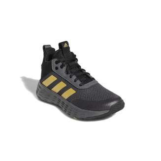 ADIDAS OWNTHEGAME 2.0 K, ΜΑΥΡΟ-ΧΡΥΣΟ