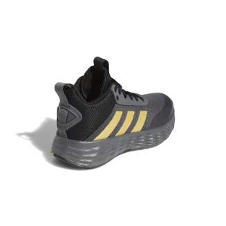 ADIDAS OWNTHEGAME 2.0 K, ΜΑΥΡΟ-ΧΡΥΣΟ