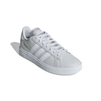 ADIDAS GRAND COURT BASE 2, ΛΕΥΚΟ-ΓΚΡΙ ΑΝΟΙΧΤΟ