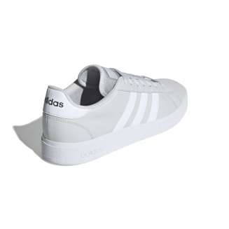 ADIDAS GRAND COURT BASE 2, ΛΕΥΚΟ-ΓΚΡΙ ΑΝΟΙΧΤΟ