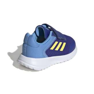 ADIDAS TENSAUR RUN 2.0,ΜΠΛΕ-ΚΙΤΡΙΝΟ