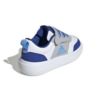 ADIDAS PARK ST AC C, ΛΕΥΚΟ-ΓΚΡΙ-ΜΠΛΕ