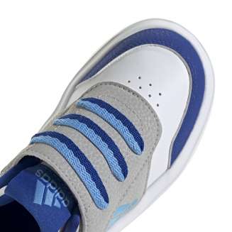 ADIDAS PARK ST AC C, ΛΕΥΚΟ-ΓΚΡΙ-ΜΠΛΕ