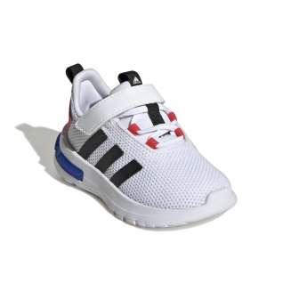 ADIDAS RACER TR23 EL I,ΛΕΥΚΟ-ΜΑΥΡΟ-ΜΠΛΕ-ΚΟΚΚΙΝΟ