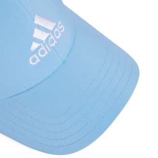 ADIDAS BBALLCAP LT EMB,ΚΑΠΕΛΟ, ΓΑΛΑΖΙΟ