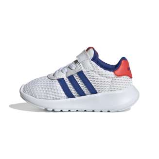 ADIDAS LITE RACER 3.0 ΛΕΥΚΟ-ΜΠΛΕ-ΚΟΚΚΙΝΟ