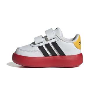 ADIDAS BREAKNET MICKEY 2.0 ΚΟΚΚΙΝΟ-ΛΕΥΚΟ-ΜΑΥΡΟ