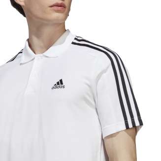 ADIDAS T-SHIRT M 3S PQ PS WHITE/BLACK