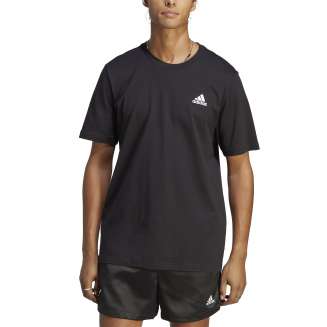 ADIDAS T-SHIRT M SL SJ T BLACK