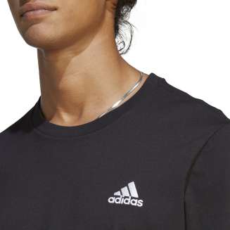 ADIDAS T-SHIRT M SL SJ T BLACK