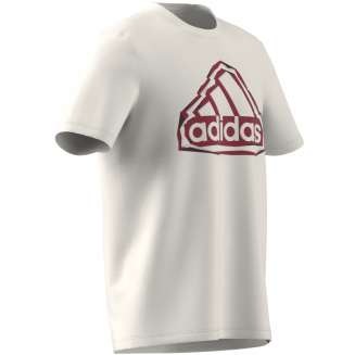 ADIDAS T-SHIRT M FLD BOS LOGO NONDYE