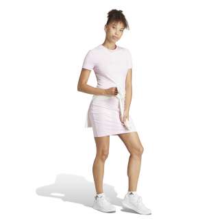 ΦΟΡΕΜΑ ADIDAS W BLUV DRESS CLPINK