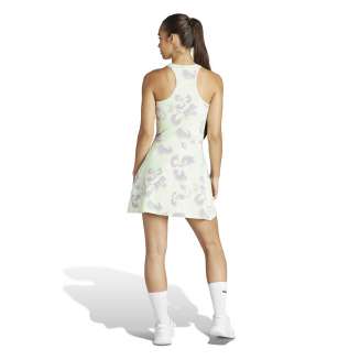 ΦΟΡΕΜΑ ADIDAS W AOP DRESS IVORY/SEGRSP/PRLOFI