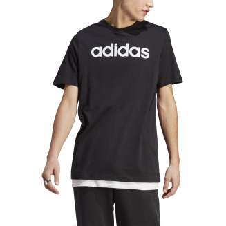 ADIDAS T-SHIRT M LIN SJ T BLACK