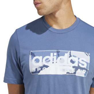 ADIDAS T-SHIRT M CAMO G T 2 PRLOIN