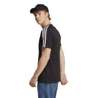 ADIDAS T-SHIRT M 3S SJ T BLACK/WHITE