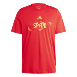 ADIDAS T-SHIRT SPAIN EURO 2024