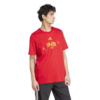 ADIDAS T-SHIRT SPAIN EURO 2024