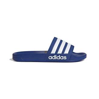 ADIDAS ADILETTE SHOWER, ΣΑΓΙΟΝΑΡΕΣ ΜΠΛΕ-ΛΕΥΚΟ