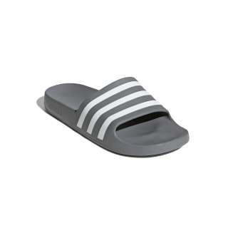 ADIDAS Adilette Aqua Slides, Γκρι-λευκό