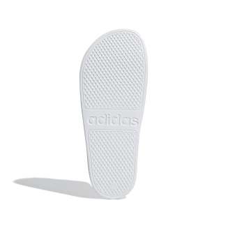 ADIDAS Adilette Aqua Slides ΛΕΥΚΟ-ΜΑΥΡΟ