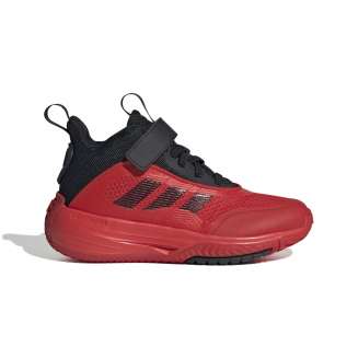 ΥΠΟΔ. ADIDAS OWNTHEGAME 3.0 K CBLACK/RED/RED