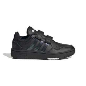 ΥΠΟΔ. ADIDAS HOOPS 3.0 CF C CBLACK/CBLACK/FTWWHT