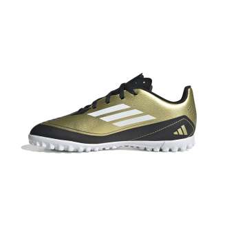 ΥΠΟΔ. ADIDAS ΠΟΔ/ΚΟ F50 CLUB TF J MESSI GOLDMT/FTWWHT/CBLACK