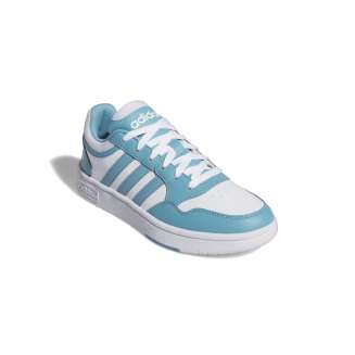 YPOD. ADIDAS HOOPS 3.0 W FTWWHT/PREBLU/PREBLU