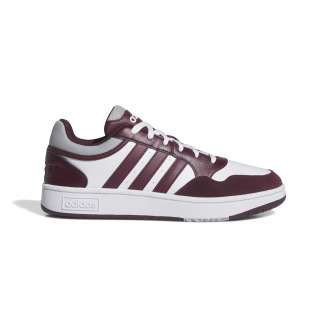 ΥΠΟΔ. ADIDAS HOOPS 3.0 FTWWHT/MAROON/GRETWO