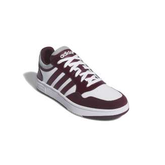 ΥΠΟΔ. ADIDAS HOOPS 3.0 FTWWHT/MAROON/GRETWO