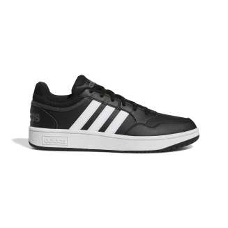 ΥΠΟΔ. ADIDAS HOOPS 3.0 CBLACK/FTWWHT/GRESIX