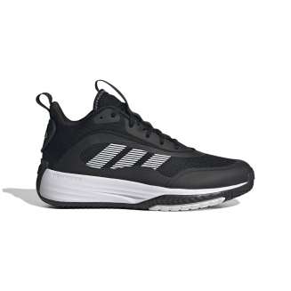 ΥΠΟΔ. ADIDAS OWNTHEGAME 3.0 CBLACK/FTWWHT/FTWWHT