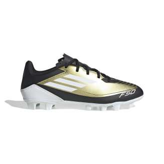 ΥΠΟΔ. ADIDAS F50 CLUB FxG MESSI GOLDMT/FTWWHT/CBLACK