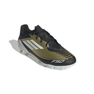 ΥΠΟΔ. ADIDAS F50 CLUB FxG MESSI GOLDMT/FTWWHT/CBLACK